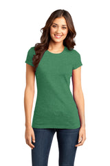 District ®  Women's Fitted Very Important Tee ® . DT6001 - District DT6001