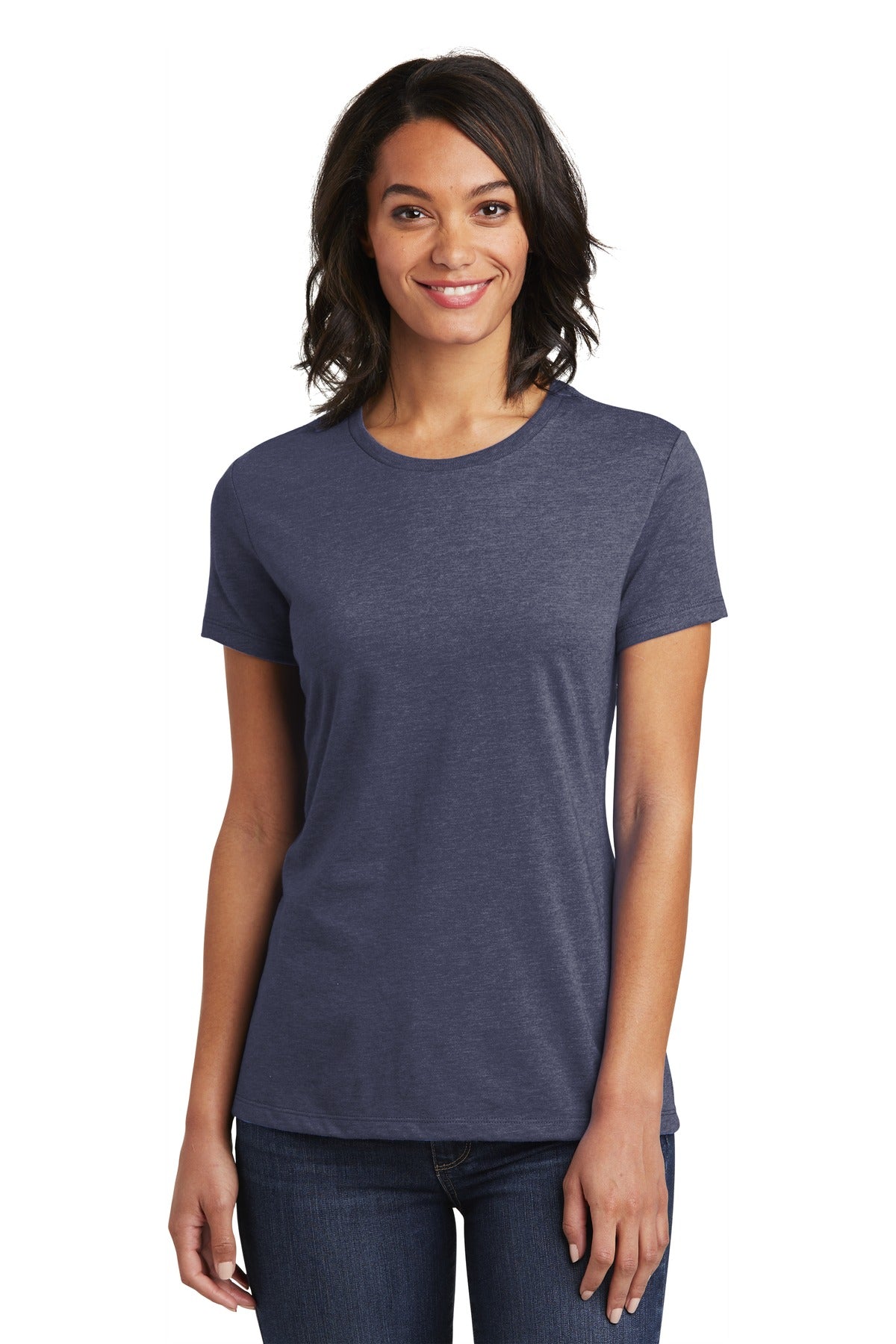 District  ®  Women's Very Important Tee  ®  . DT6002 - District DT6002