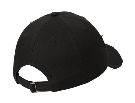 District DT600 Distressed Cap