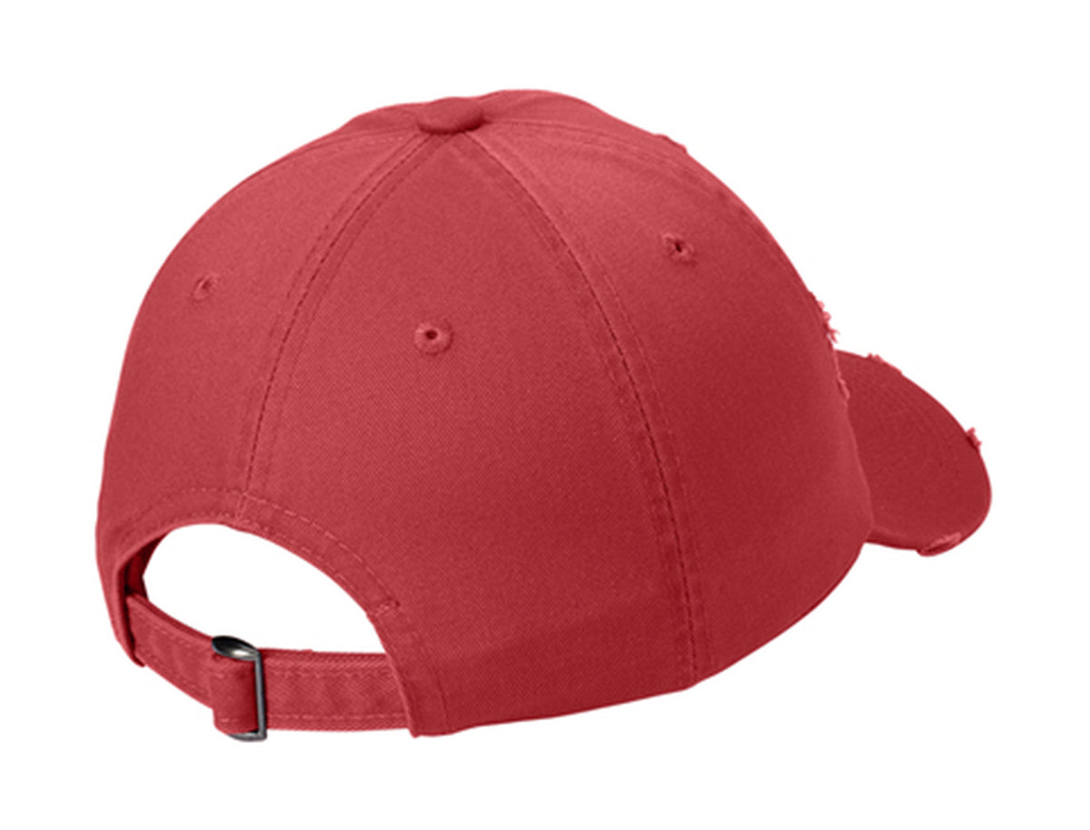 District DT600 Distressed Cap
