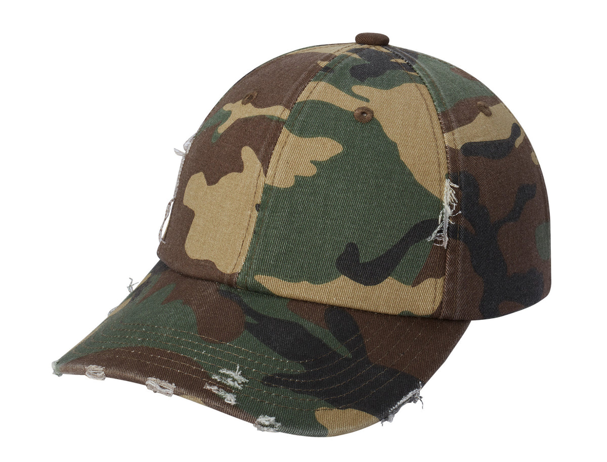 District DT600 Distressed Cap