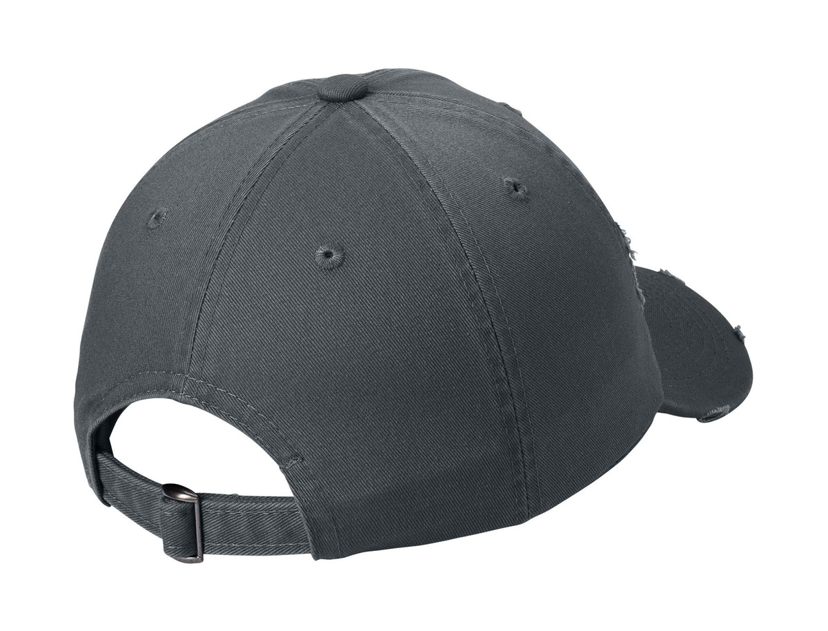 District DT600 Distressed Cap