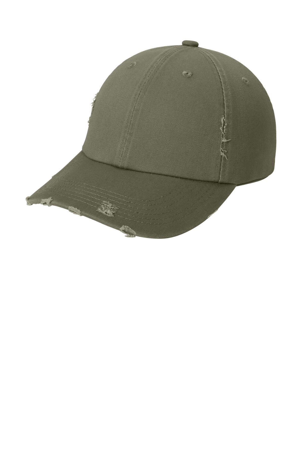 District ®  Distressed Cap. DT600 - District DT600