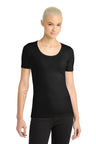 District ®  Women's V.I.T. ™ Rib Scoop Neck Tee DT6020 - District DT6020