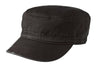 District ®  Distressed Military Hat.  DT605 - District DT605