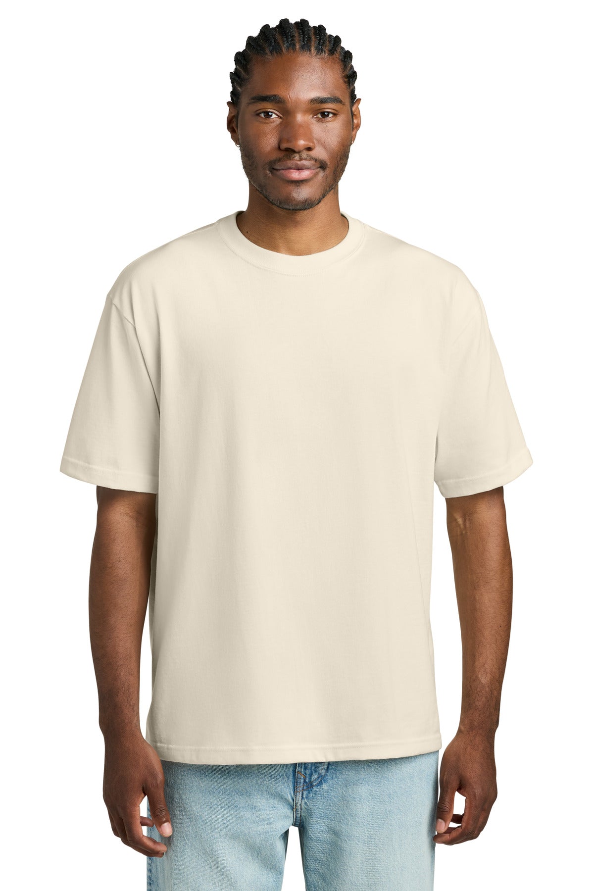District ®  Heavyweight Very Important Tee ®  DT6065 - District DT6065