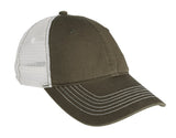 District ®  Mesh Back Cap. DT607 - District DT607