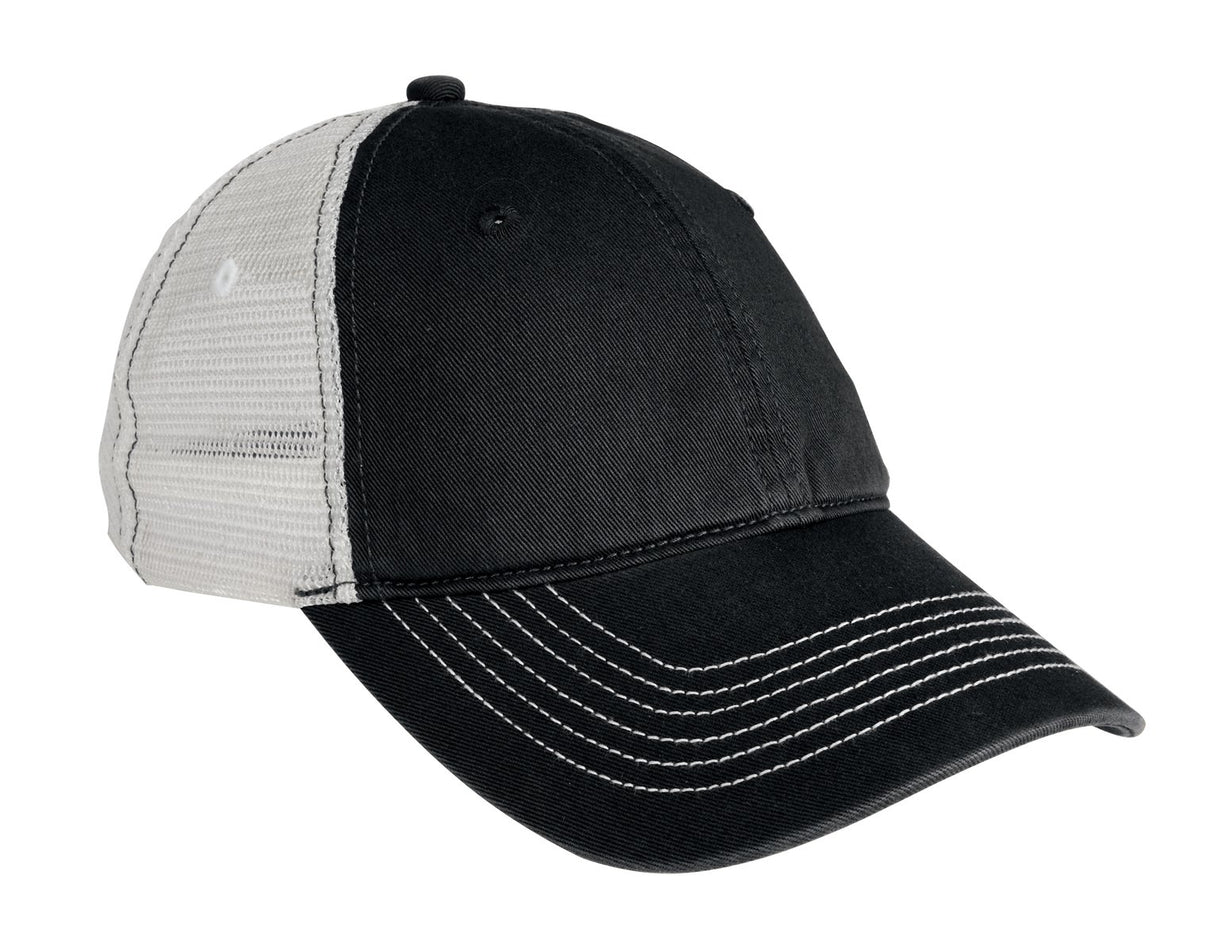 District ®  Mesh Back Cap. DT607 - District DT607