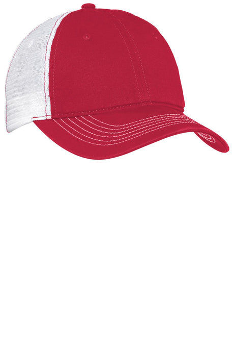 District ®  Mesh Back Cap. DT607 - District DT607