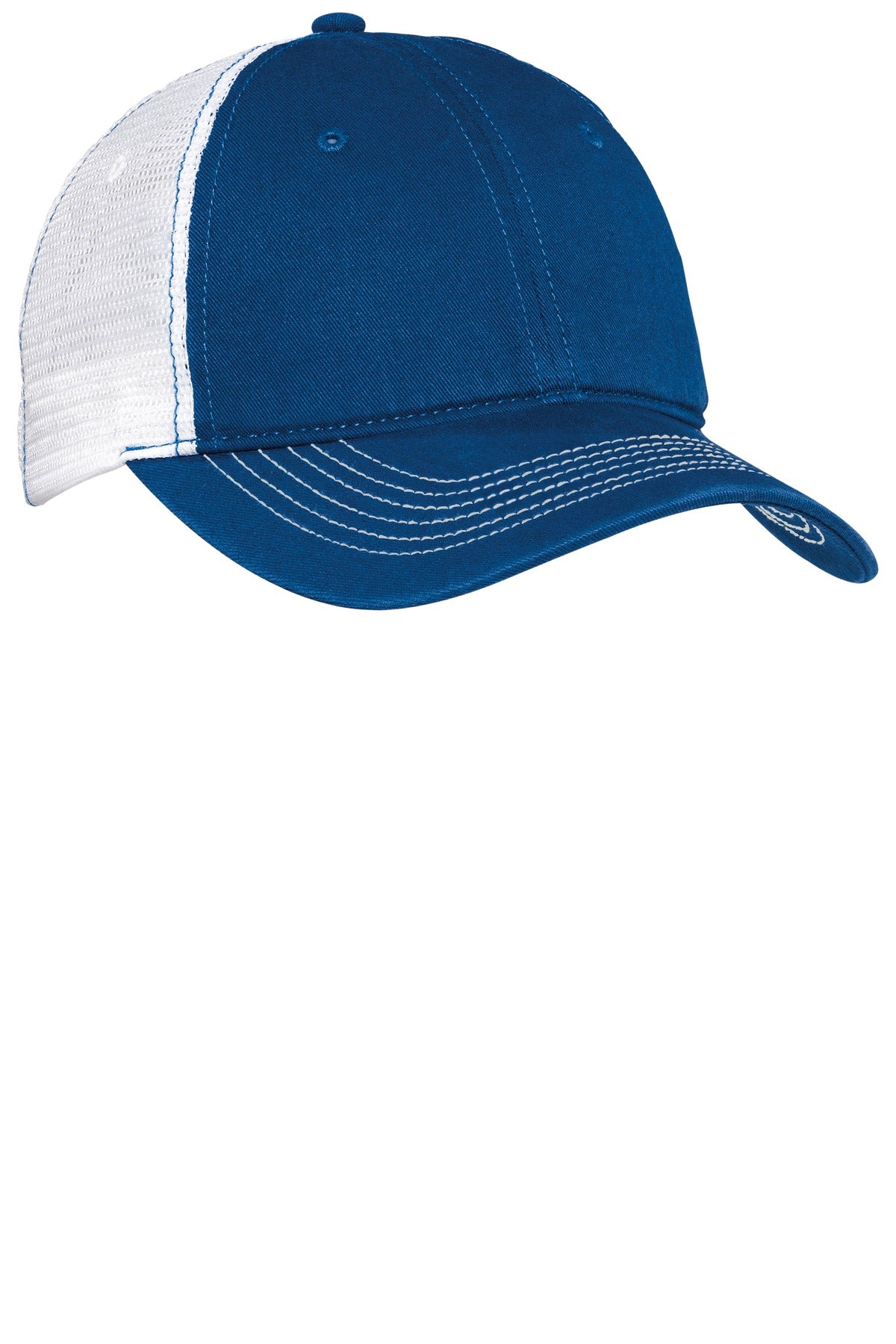 District ®  Mesh Back Cap. DT607 - District DT607