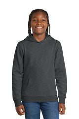 District ®  Youth V.I.T. ™ Fleece Hoodie DT6100Y - District DT6100Y