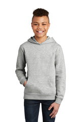 District ®  Youth V.I.T. ™ Fleece Hoodie DT6100Y - District DT6100Y