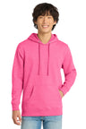 District DT6100 VIT Fleece Hoodie Wholesale | Joe’s USA