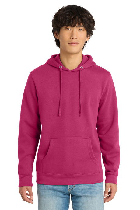 District DT6100 VIT Fleece Hoodie Wholesale | Joe’s USA