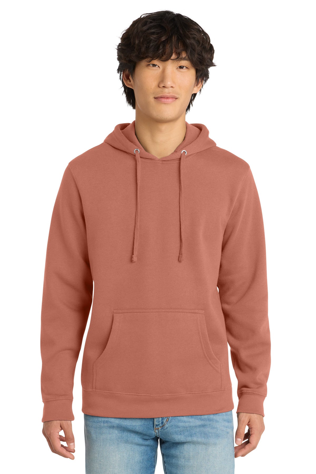 District ®  V.I.T. ™ Fleece Hoodie DT6100 - District DT6100