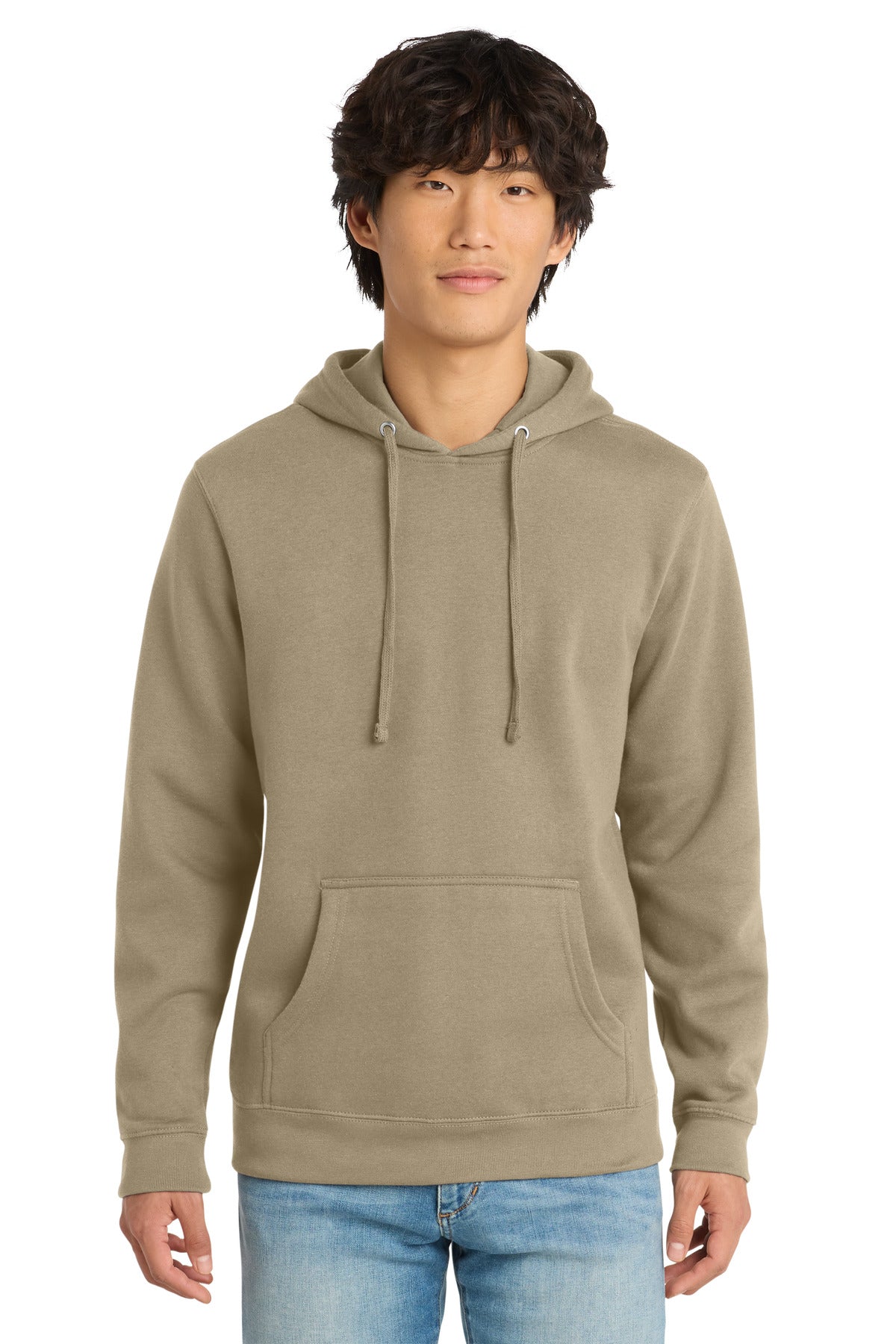 District ®  V.I.T. ™ Fleece Hoodie DT6100 - District DT6100