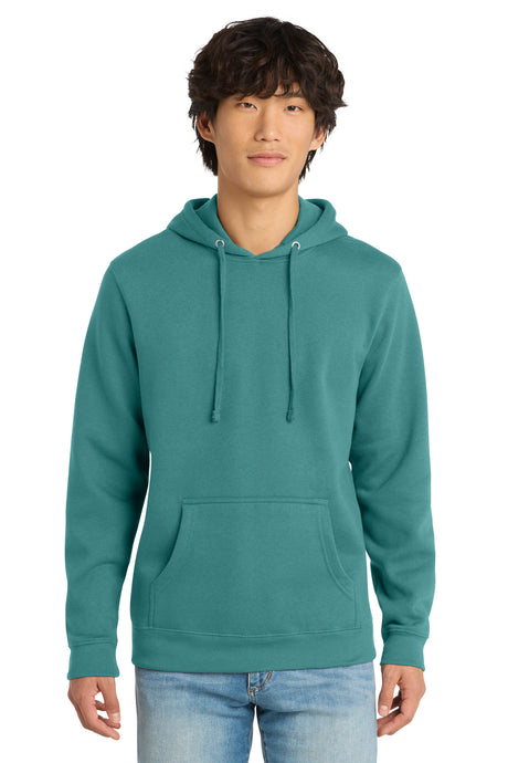 District DT6100 VIT Fleece Hoodie Wholesale | Joe’s USA