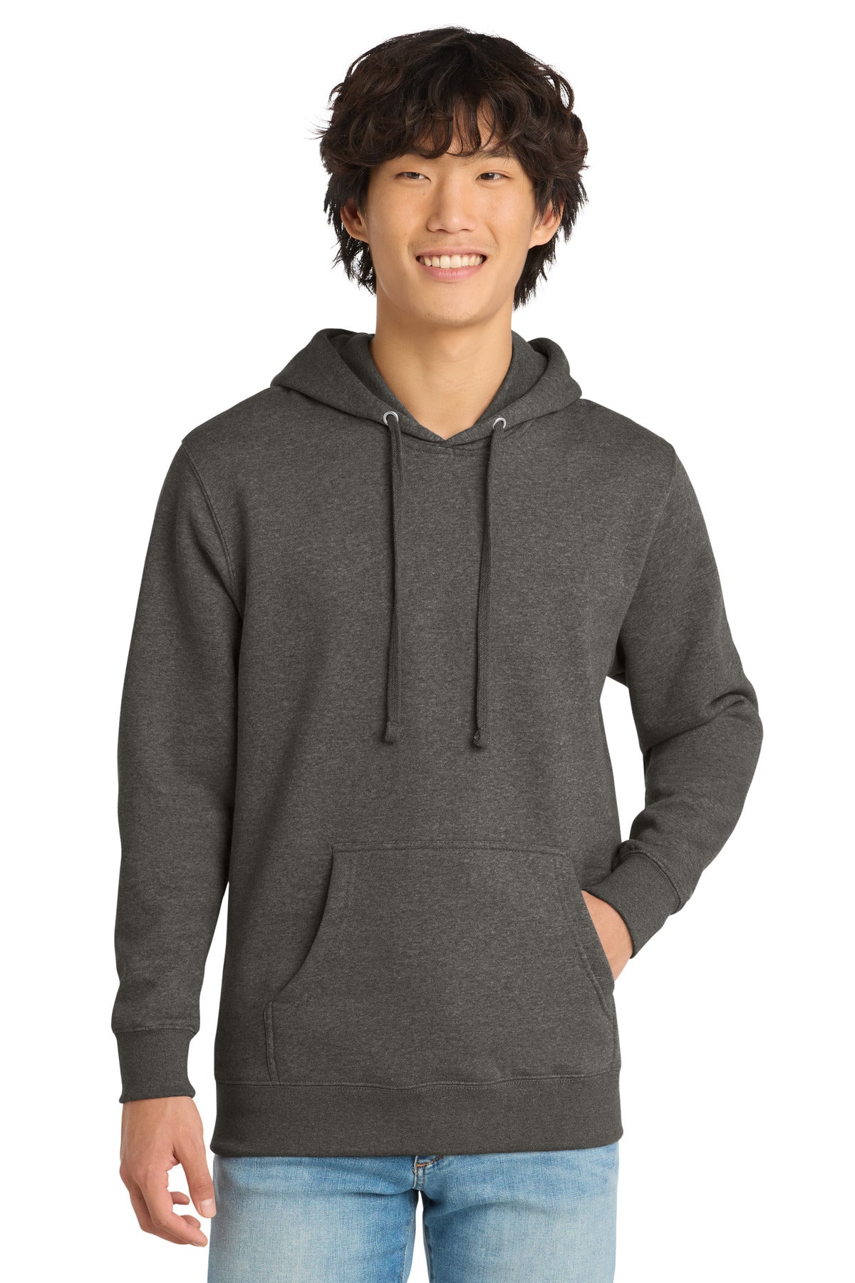 District ®  V.I.T. ™ Fleece Hoodie DT6100 - District DT6100