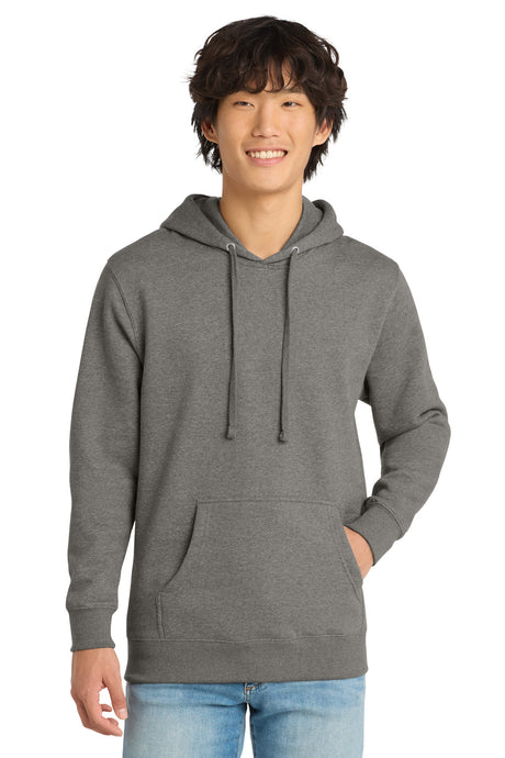 District DT6100 VIT Fleece Hoodie Wholesale | Joe’s USA