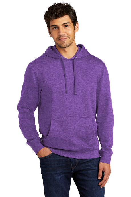 District ®  V.I.T. ™ Fleece Hoodie DT6100 - District DT6100