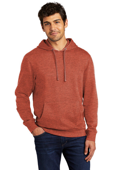 District ®  V.I.T. ™ Fleece Hoodie DT6100 - District DT6100