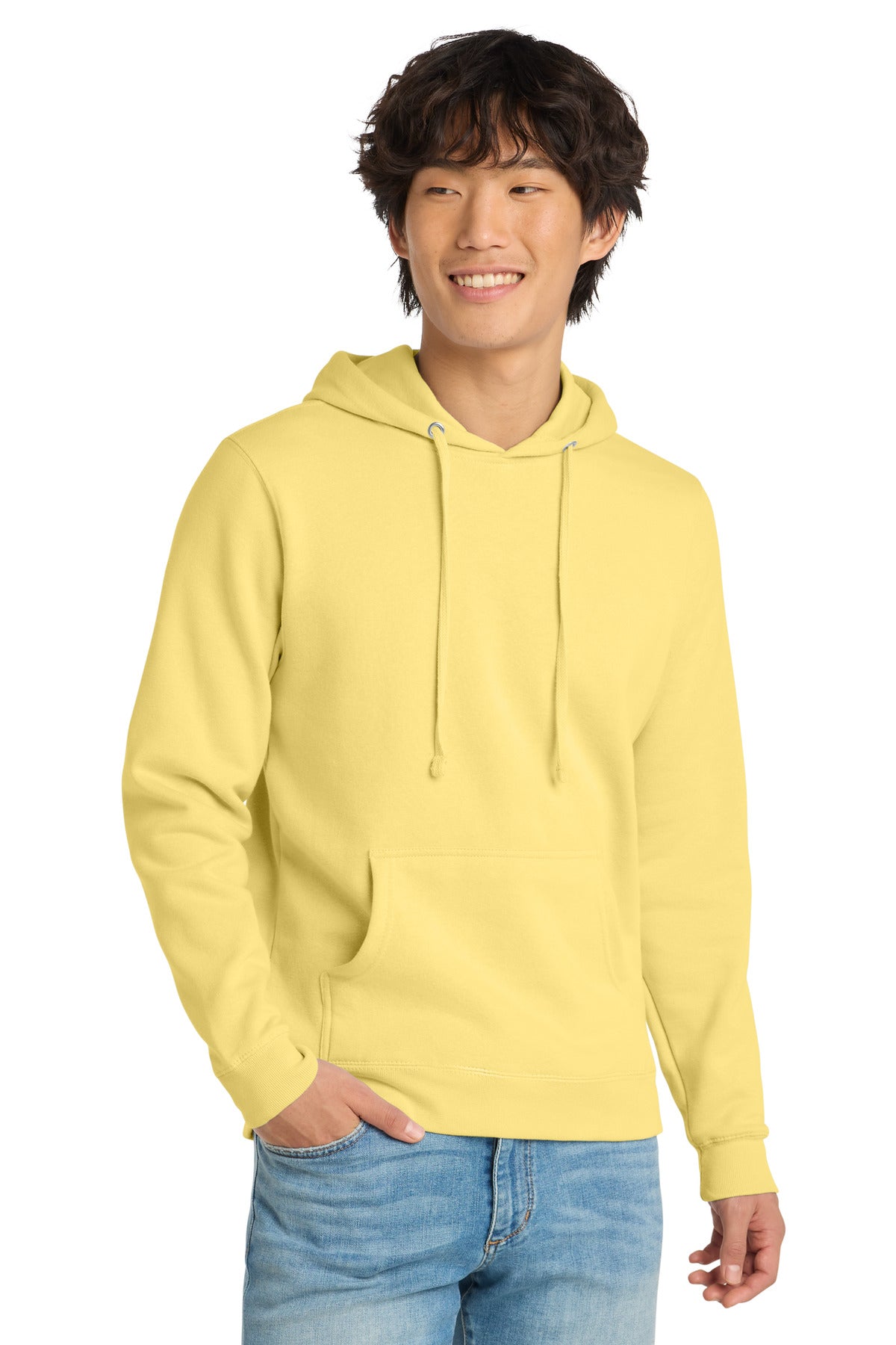 District ®  V.I.T. ™ Fleece Hoodie DT6100 - District DT6100