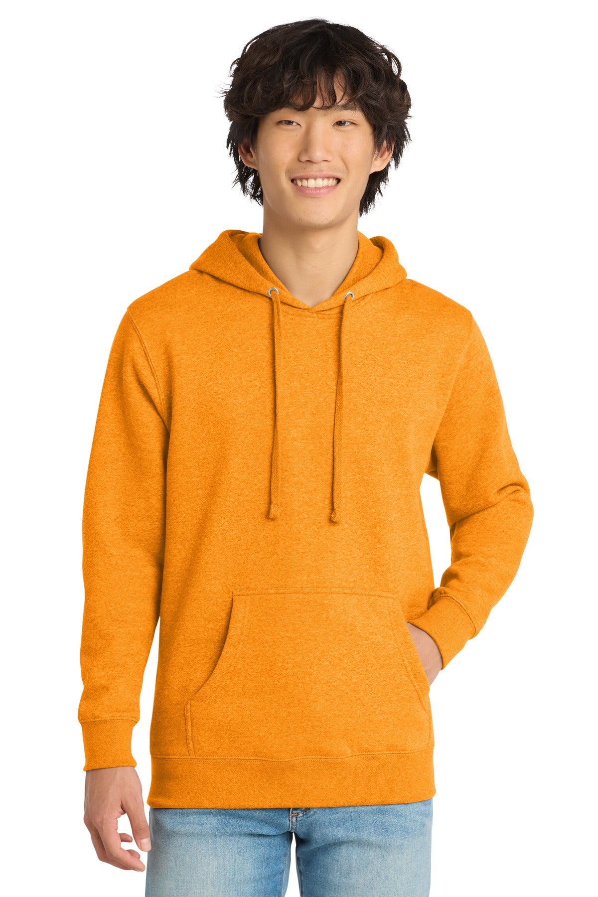 District ®  V.I.T. ™ Fleece Hoodie DT6100 - District DT6100