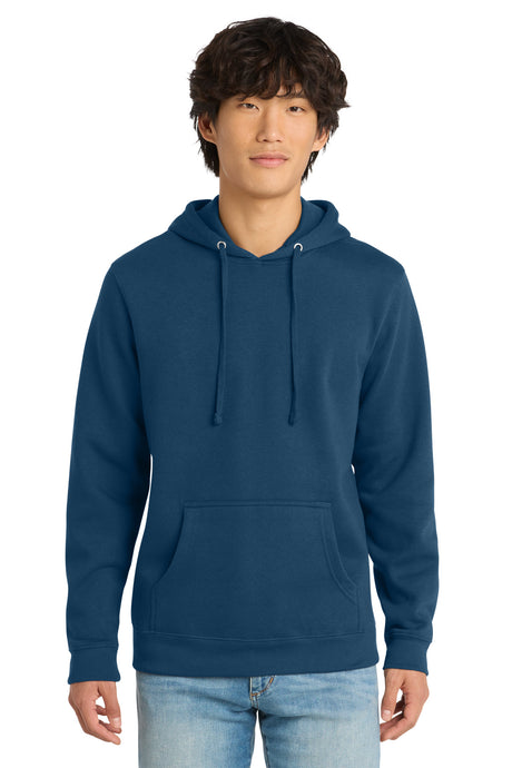 District DT6100 VIT Fleece Hoodie Wholesale | Joe’s USA