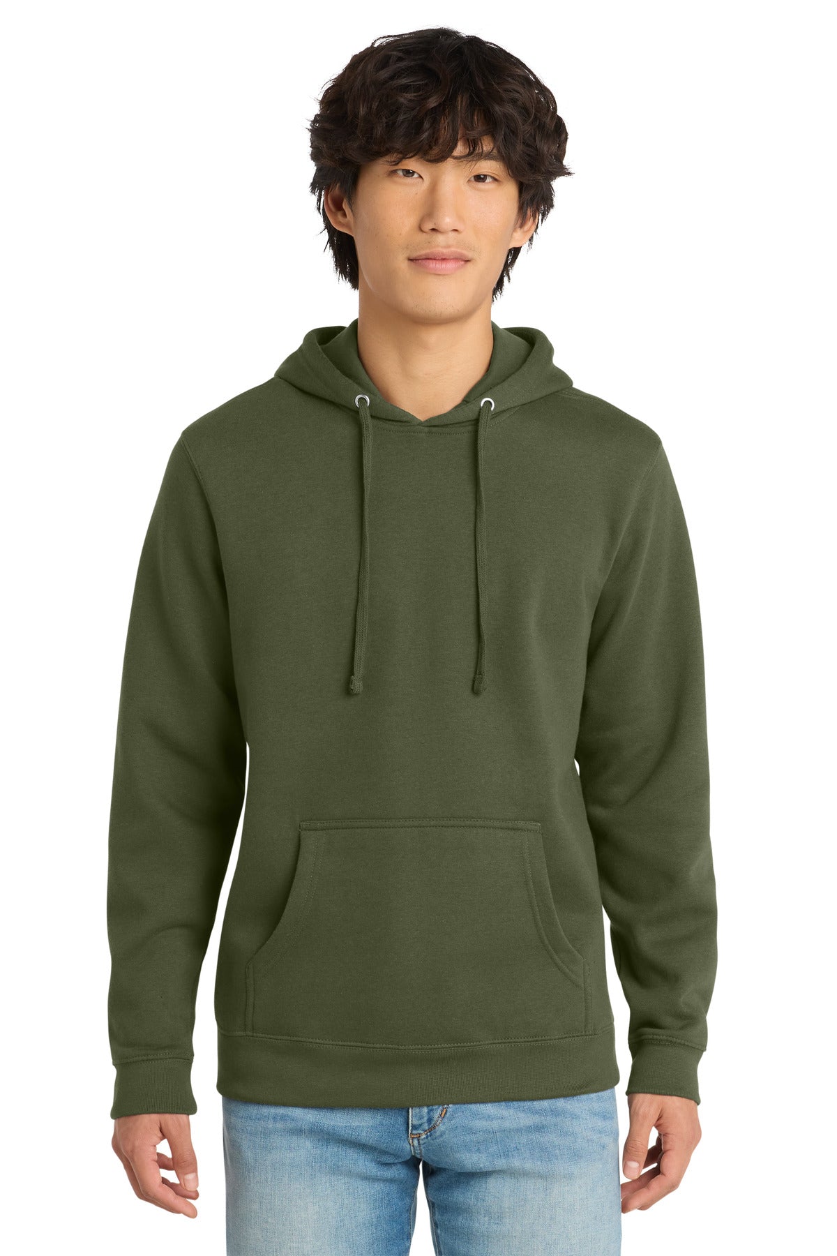 District ®  V.I.T. ™ Fleece Hoodie DT6100 - District DT6100
