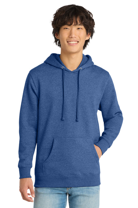 District DT6100 VIT Fleece Hoodie Wholesale | Joe’s USA
