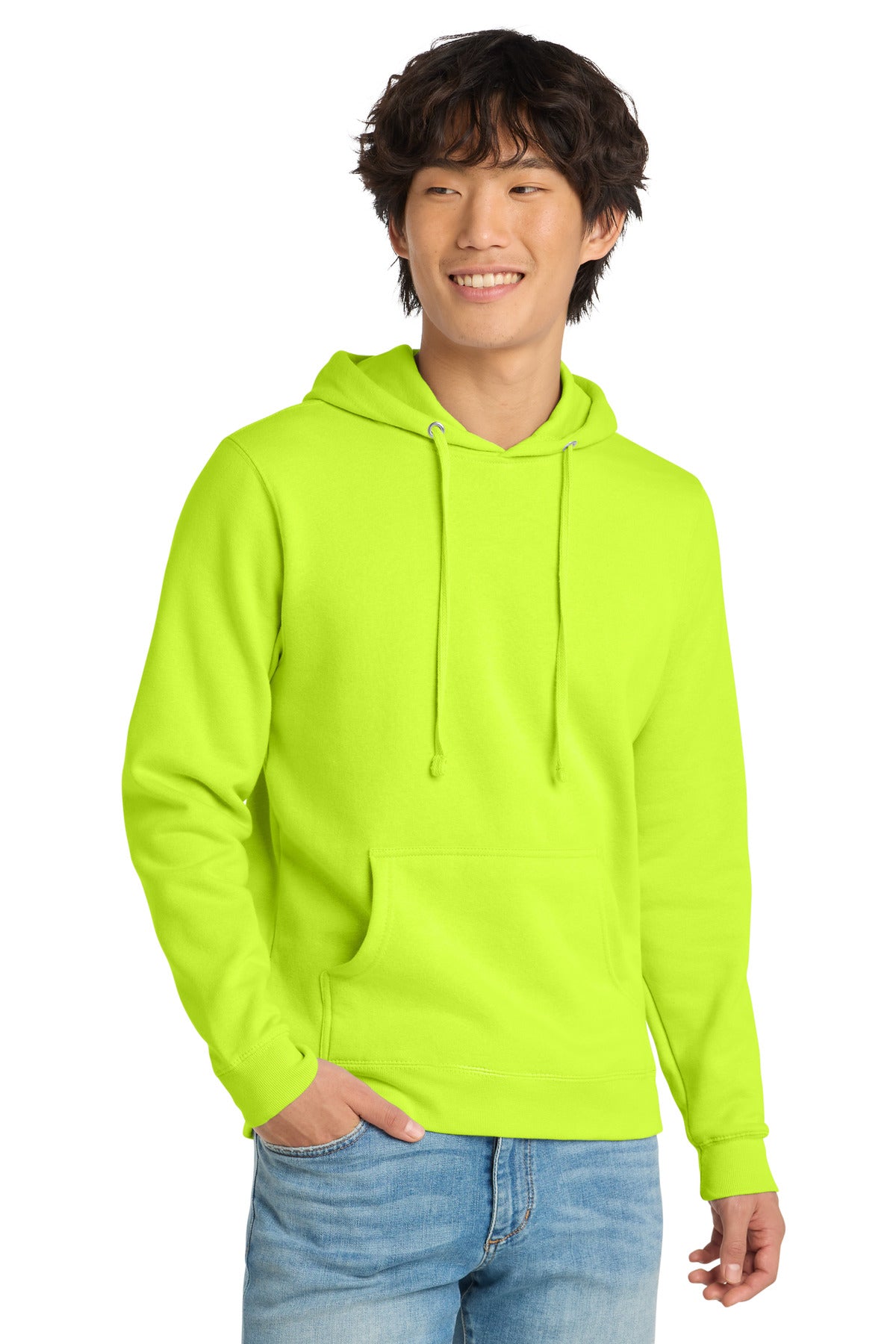 District ®  V.I.T. ™ Fleece Hoodie DT6100 - District DT6100