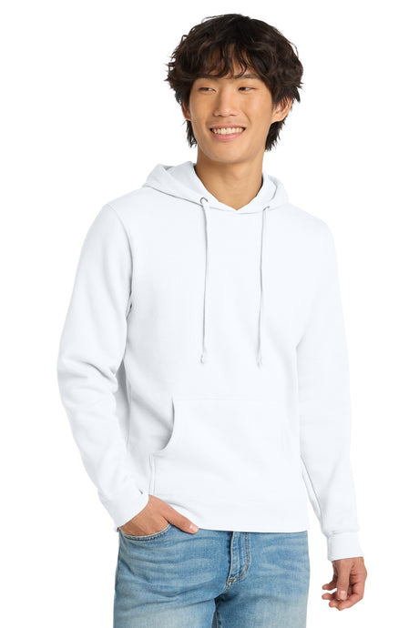 District DT6100 VIT Fleece Hoodie Wholesale | Joe’s USA