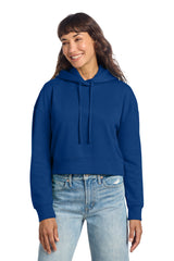 District ®  Women's V.I.T. ™  Fleece Hoodie DT6101 - District DT6101