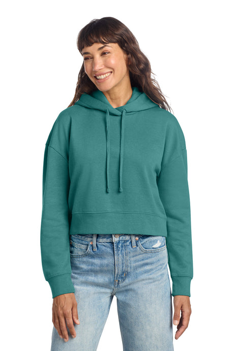 District ®  Women's V.I.T. ™  Fleece Hoodie DT6101 - District DT6101