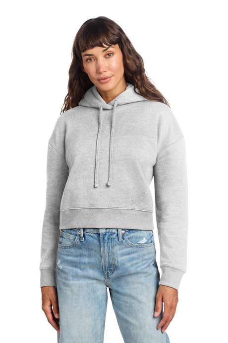 District ®  Women's V.I.T. ™  Fleece Hoodie DT6101 - District DT6101