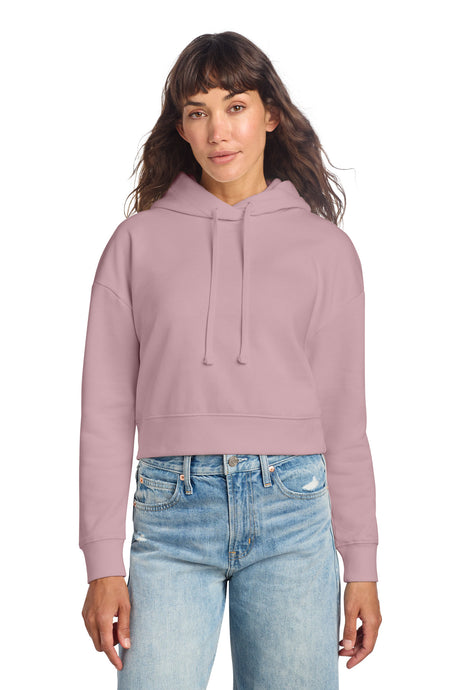District ®  Women's V.I.T. ™  Fleece Hoodie DT6101 - District DT6101