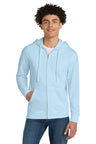 District ®  V.I.T. ™ Fleece Full-Zip Hoodie DT6102 - District DT6102