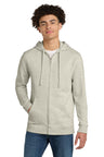 District ®  V.I.T. ™ Fleece Full-Zip Hoodie DT6102 - District DT6102