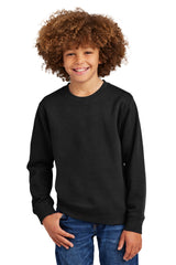 District ®  Youth V.I.T. ™  Fleece Crew DT6104Y - District DT6104Y