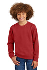 District ®  Youth V.I.T. ™  Fleece Crew DT6104Y - District DT6104Y