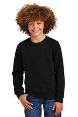 District ®  Youth V.I.T. ™  Fleece Crew DT6104Y - District DT6104Y