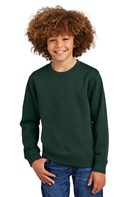 District ®  Youth V.I.T. ™  Fleece Crew DT6104Y - District DT6104Y