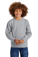 District ®  Youth V.I.T. ™  Fleece Crew DT6104Y - District DT6104Y