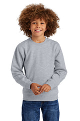 District ®  Youth V.I.T. ™  Fleece Crew DT6104Y - District DT6104Y