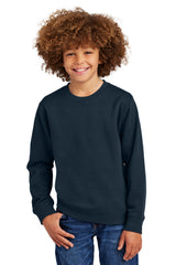 District ®  Youth V.I.T. ™  Fleece Crew DT6104Y - District DT6104Y