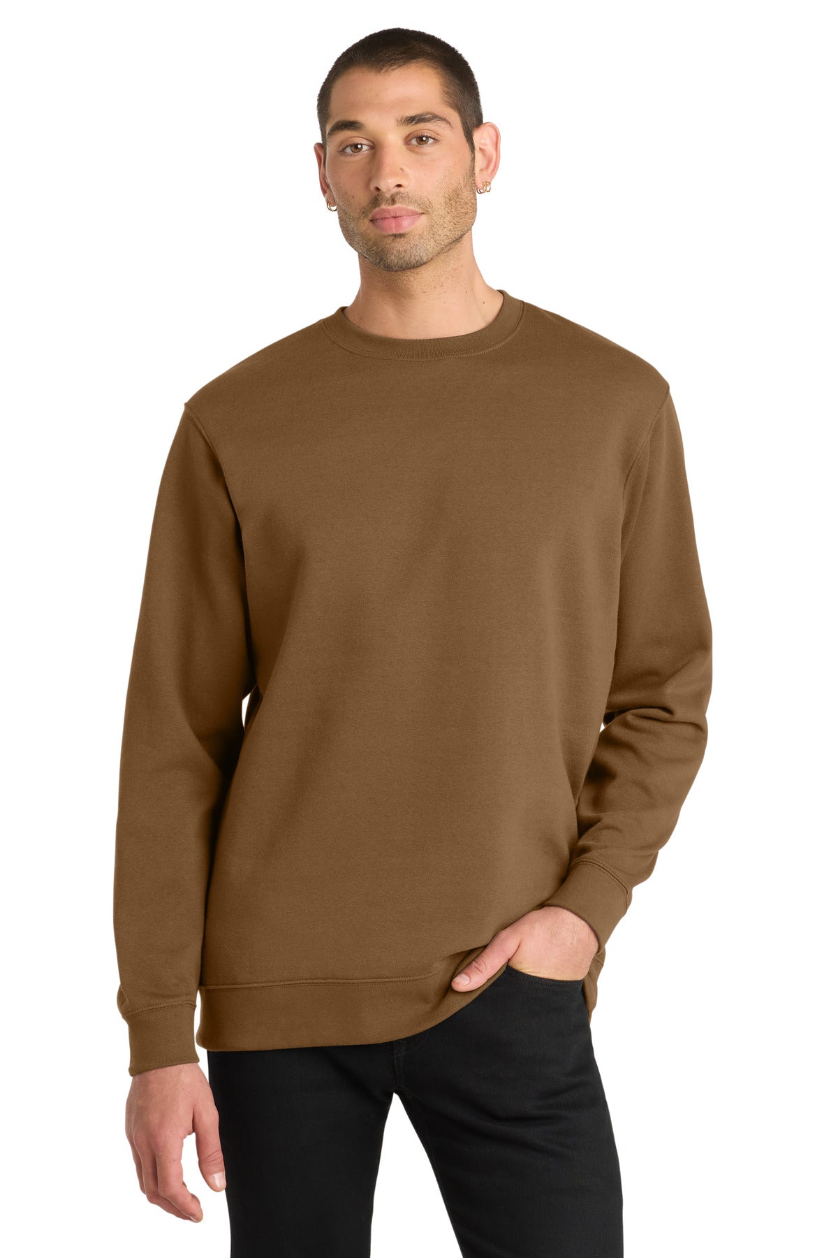 District ®  V.I.T. ™ Fleece Crew DT6104 - District DT6104