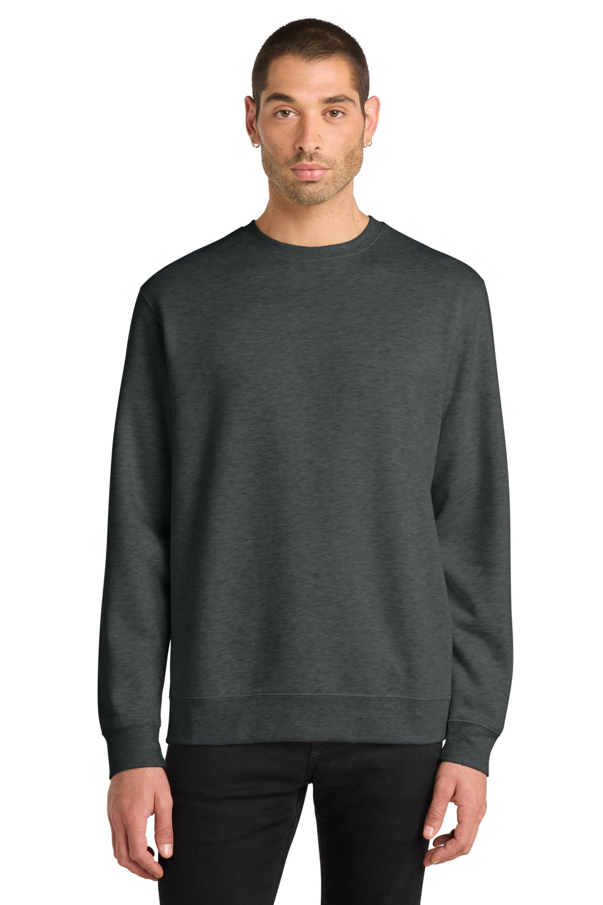 District ®  V.I.T. ™ Fleece Crew DT6104 - District DT6104