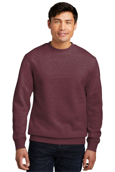 District ®  V.I.T. ™ Fleece Crew DT6104 - District DT6104