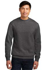 District ®  V.I.T. ™ Fleece Crew DT6104 - District DT6104