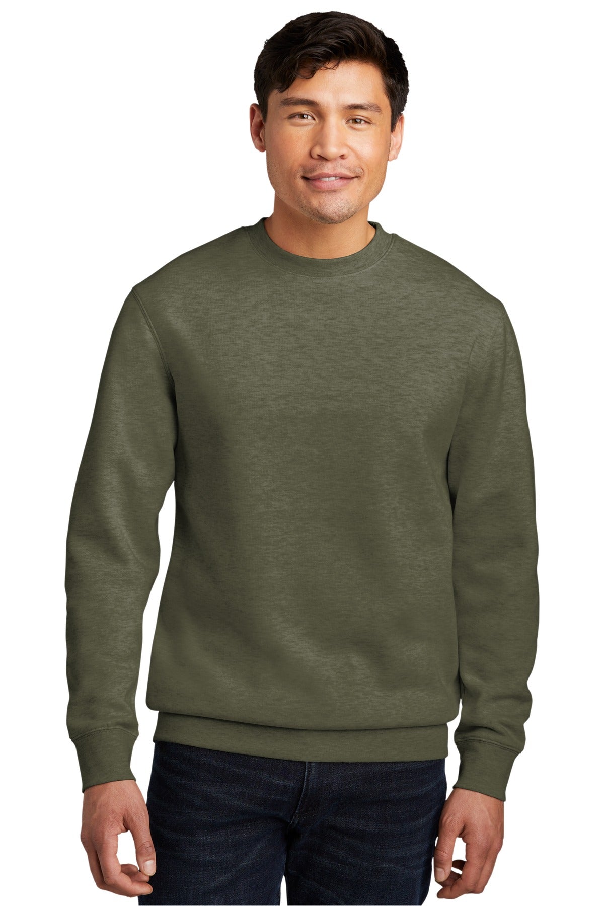 District ®  V.I.T. ™ Fleece Crew DT6104 - District DT6104